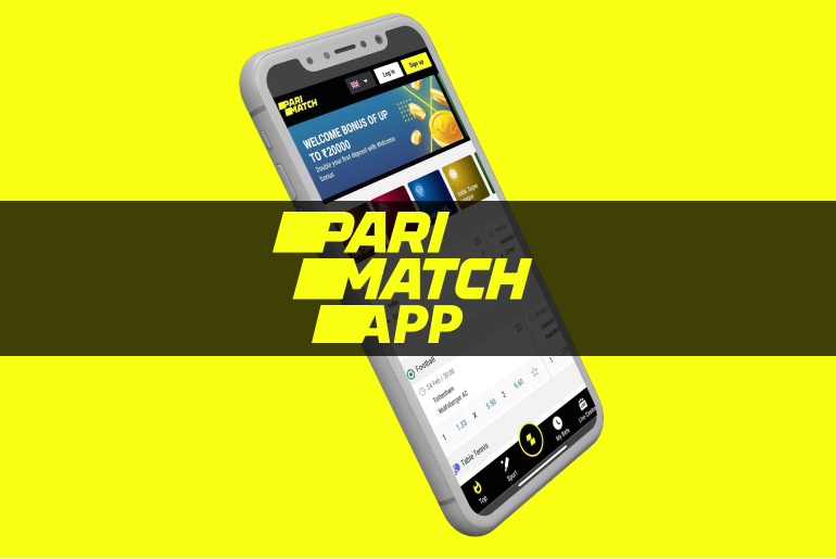 Parimatch app