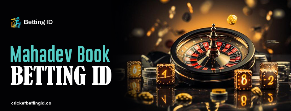 mahadev book betting id