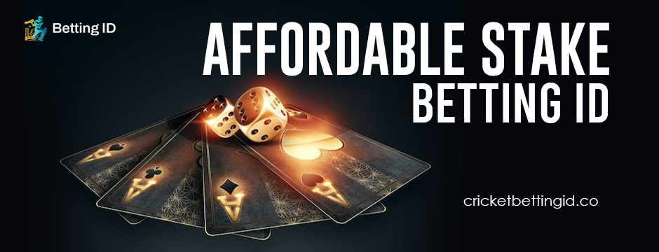 affordable stake betting ID