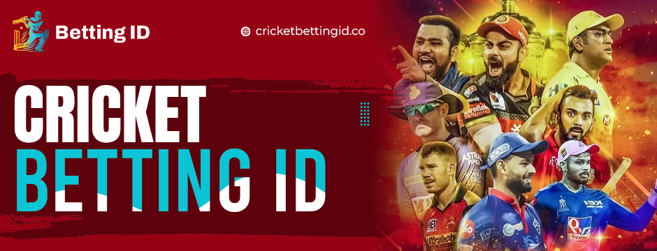 cricket betting id