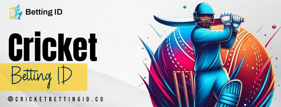 cricket betting id