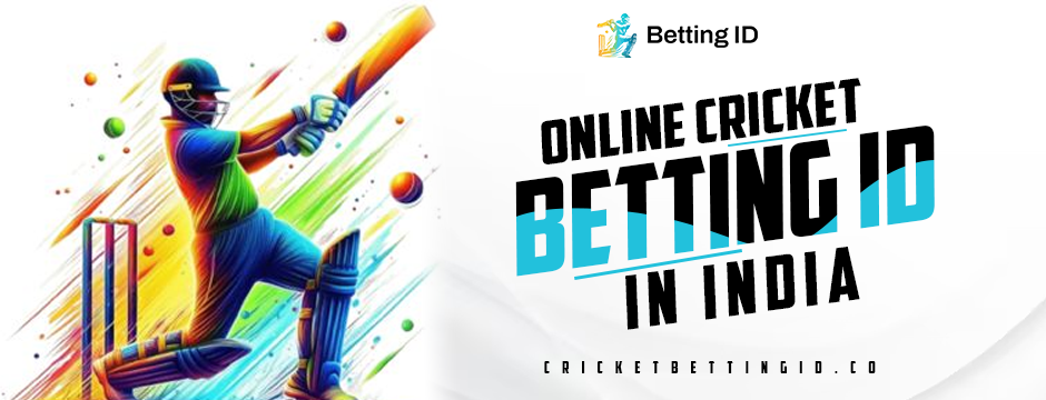 cricket betting id in India