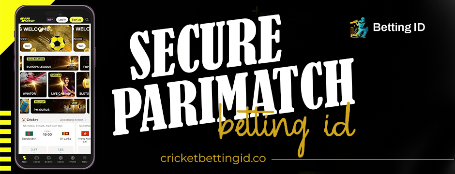 secure parimatch betting