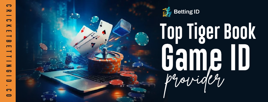 top Tiger Book game ID provider Tiger Book Game ID