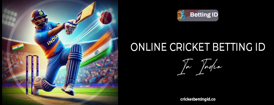 Online Cricket Betting ID in India