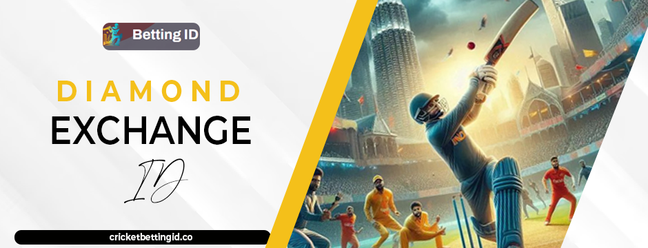 Diamond Exchange ID 