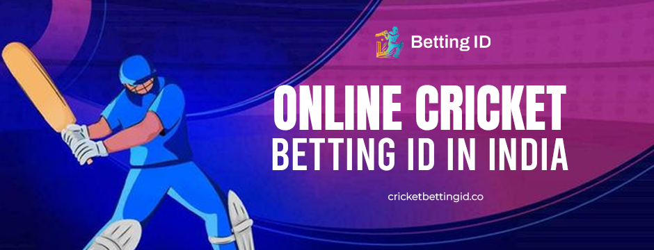 Online Cricket Betting ID in India