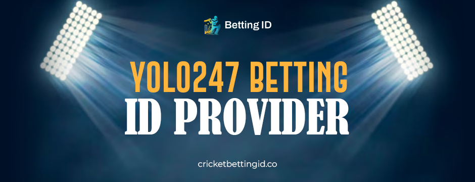 Yolo247 betting ID provider