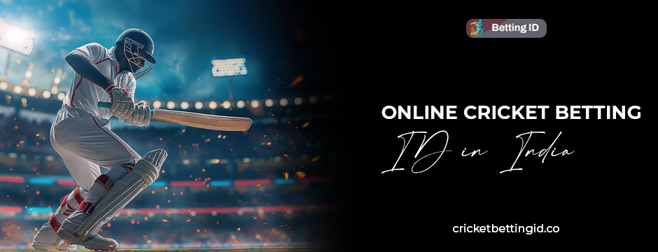  Online Cricket Betting ID in India